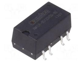 Converter: DC/DC | 1W | Uin: 4.75÷5.25V | 12VDC | Iout: 83mA | SMD | 2g