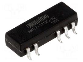 Converter: DC/DC | 1W | Uin: 10.8÷13.2V | 12VDC | Iout: 83mA | SMD | 1.4g