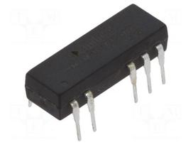 Converter: DC/DC | 1W | Uin: 4.5÷5.5V | 12VDC | Iout: 83mA | DIP14 | 1.4g