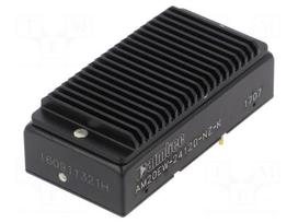 Converter: DC/DC | 20W | Uin: 9÷36V | Uout: 12VDC | Uout2: -12VDC | 2"x1"