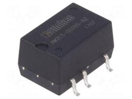 Converter: DC/DC | 2W | Uin: 4.5÷5.5V | 9VDC | Iout: 222mA | SMD | 1.5g