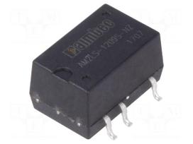 Converter: DC/DC | 2W | Uin: 10.8÷13.2V | 9VDC | Iout: 222mA | SMD | 1.5g