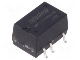 Converter: DC/DC | 2W | Uin: 10.8÷13.2V | 15VDC | Iout: 133mA | SMD | 1.5g