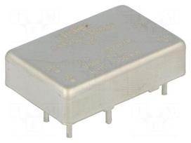 Converter: DC/DC | 3W | Uin: 18÷36V | Uout: 12VDC | Uout2: -12VDC | 16g