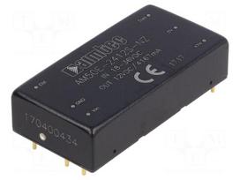 Converter: DC/DC | 50W | Uin: 18÷36V | 12VDC | Iout: 4.167A | 2"x1" | 35g