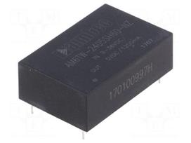 Converter: DC/DC | 6W | Uin: 9÷36V | 5VDC | Iout: 1.2A | DIP24 | 13g