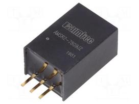 Converter: DC/DC | 18W | Uin: 13÷36V | Uout: 9VDC | Iout: 2A | SIP3 | 3.8g