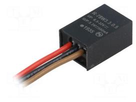 Converter: DC/DC | 1.65W | Uin: 6.5÷32V | Uout: 3.3VDC | Iout: 500mA