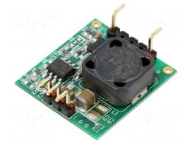 Converter: DC/DC | 12W | Uin: 15÷42V | Uout: 12VDC | Iout: 1A | SMD | 4.5g