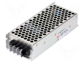 Converter: DC/DC | 100.8W | Uin: 67.2÷143V | Uout: 24VDC | Iout: 4.2A