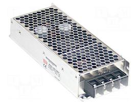 Converter: DC/DC | 151.2W | Uin: 16.8÷31.2V | Uout: 24VDC | Iout: 6.3A