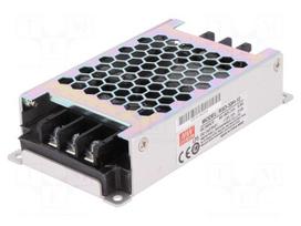 Converter: DC/DC | 30W | Uin: 40÷160V | Uout: 12VDC | Iout: 2.5A | 0.25kg