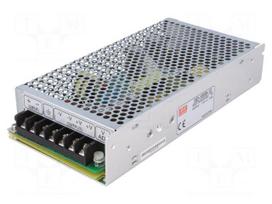 Converter: DC/DC | 102W | Uin: 19÷36V | Uout: 12VDC | Iout: 8.5A | 650g