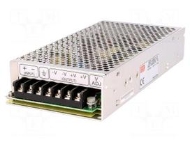 Converter: DC/DC | 102W | Uin: 36÷72V | Uout: 12VDC | Iout: 8.5A | 650g