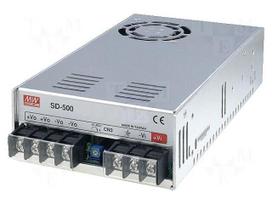 Converter: DC/DC | 480W | Uin: 72÷144V | Uout: 12VDC | Iout: 40A | 1150g