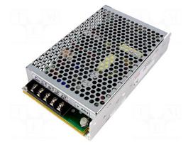 Converter: DC/DC | 50.4W | Uin: 36÷72V | Uout: 24VDC | Iout: 2.1A | 480g