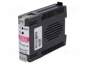 Converter: DC/DC | 24W | Uin: 18÷75V | 12VDC | Iout: 2A | 27x100x75mm