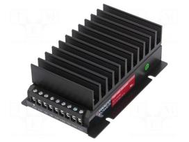 Converter: DC/DC | 150W | Uin: 9÷36V | 24VDC | Iout: 6.3A | 98x65x35.7mm