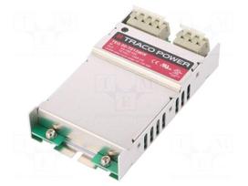 Converter: DC/DC | 20W | Uin: 43÷160V | 15VDC | Iout: 1.33A | 330kHz