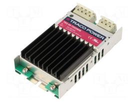 Converter: DC/DC | 40W | Uin: 43÷160V | Uout: 12VDC | Uout2: -12VDC