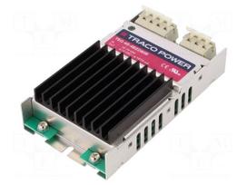 Converter: DC/DC | 40W | Uin: 18÷75V | Uout: 12VDC | Uout2: -12VDC | OUT: 2
