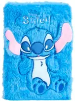 Distrineo Sas CERDÁ Disney Stitch pliušinis sąsiuvinis