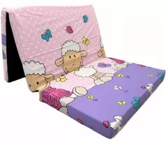 Sulankstomas čiužinys vaikams Nikola