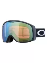 OAKLEY FLIGHT TRACKER Matte Juodas/Prizm Sage Gold Iridium slidinėjimo akiniai