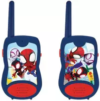 Spiderman Walkie Talkies Spidey and His Amazing Friends 200m