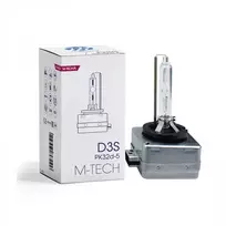 Lemputės M-Tech XENON D3S 6000K