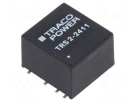 Converter: DC/DC | 2W | Uin: 18÷36V | 5VDC | Iout: 400mA | SMD | 2.1g | OUT: 1