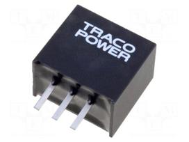 Converter: DC/DC | Uin: 4.75÷32V | 2.5VDC | Iout: 500mA | SIP3 | 1.95g