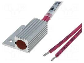 Semiconductor heater | RC 016 | 8W | 150°C | 120÷240V | IP32