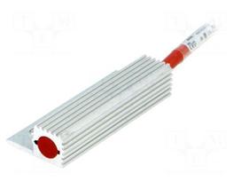 Semiconductor heater | RC 016 | 13W | 170°C | 120÷240V | IP32