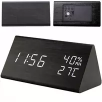 Zegar Skaitmeninis žadintuvas ClockPro