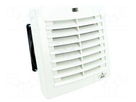 Fan: AC | axial | 19m3/h | 39dBA | IP54 | Len: 300mm | Cutout: 92x92mm