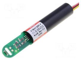DC fan controller | SmartFan WISP II | Uout: 11.5÷30VDC | 24AWG | 20W