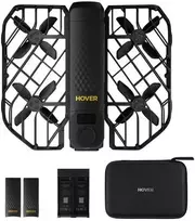 HOVERAir Kamera-Drohne X1 PROMAX Retail Combo juodas