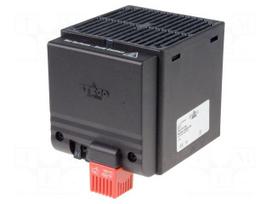 Semiconductor heater | CSF 028 | 400W | 230VAC | IP20