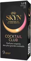 „Skyn“ kokteilių klubas x 9 FR