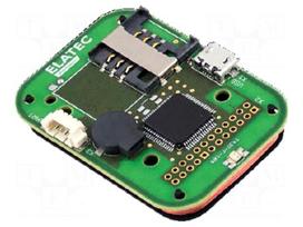 RFID reader | antenna | 50x35x7mm | USB | 4.3÷5.5V | Range: 100mm | 120mA