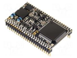RFID reader | 31x17.8x2.5mm | GPIO,I2C,UART,USB,serial | 4.3÷5.5V