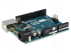 Arduino | ATMEGA328 | GPIO,I2C,PWM,SPI,UART