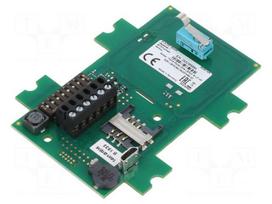 RFID reader | OSDP | 83x62x14mm | RS485,USB | 4.3÷5.5V | Range: 100mm