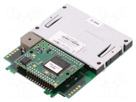 RFID reader | 76x62x11mm | RS232,USB | 4.3÷5.5V | Range: 100mm | 60mA