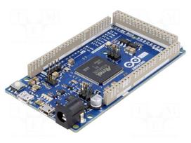 Arduino | SAM3X8E | CAN,I2C,SPI,UART,USART,USB OTG