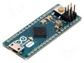 Arduino | ATMEGA32U4 | ICSP,USB B micro