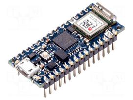 Arduino | 48MHz | 3.3VDC | Flash: 256kB | SRAM: 32kB | I2C,SPI,USART