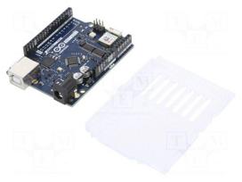 Arduino | 5VDC | ATECC608A,ATMEGA4808 | GPIO,PWM,analog,digital