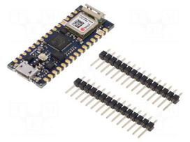 Arduino | 48MHz | 3.3VDC | Flash: 256kB | SRAM: 32kB | I2C,SPI,USART